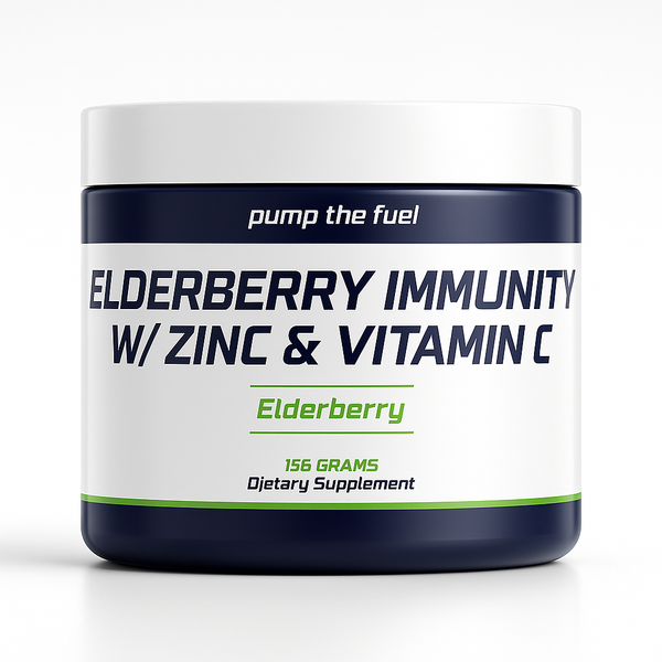 Elderberry Immunity