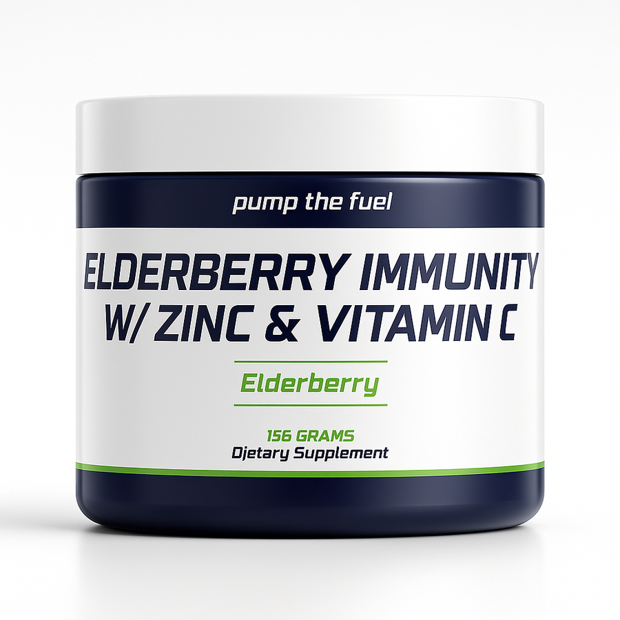 Elderberry Immunity