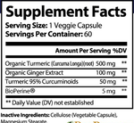 Load image into Gallery viewer, Tumeric With Ginger