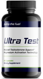 Load image into Gallery viewer, Ultra Test - Natural Testosterone Boost
