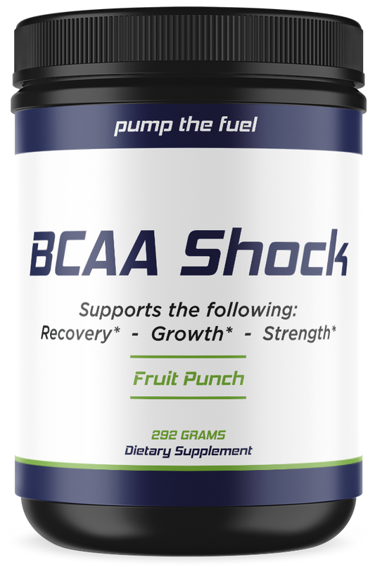 BCAA Shock