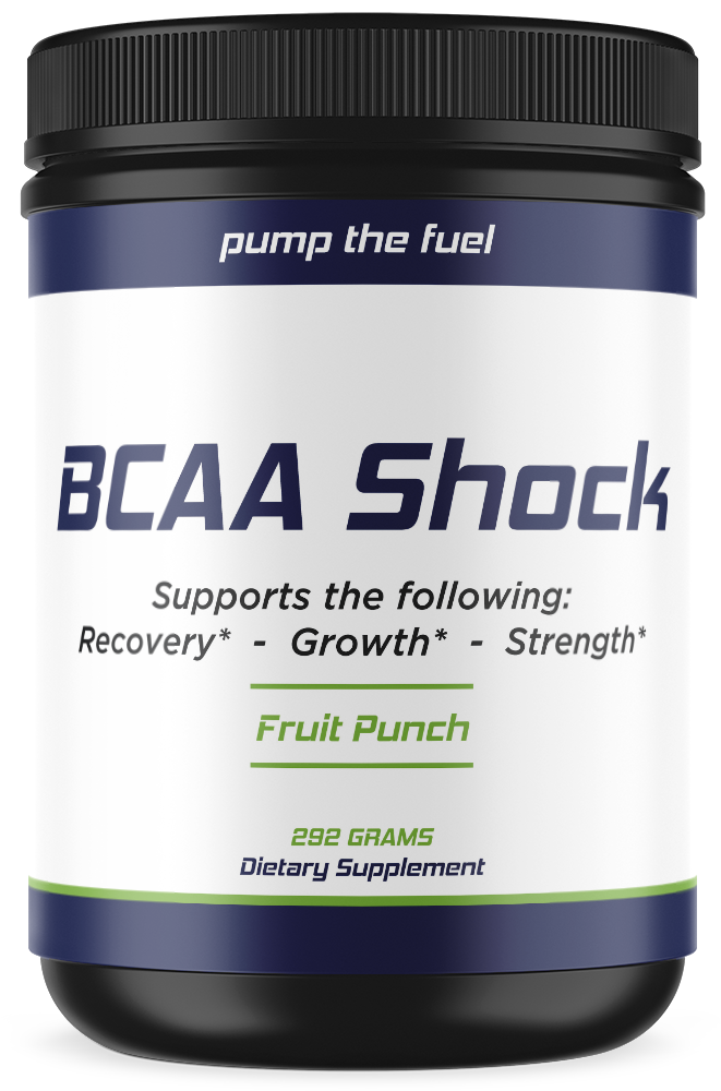 BCAA Shock