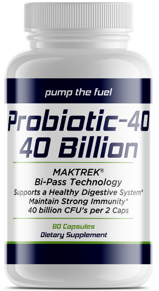 Probiotic - 40