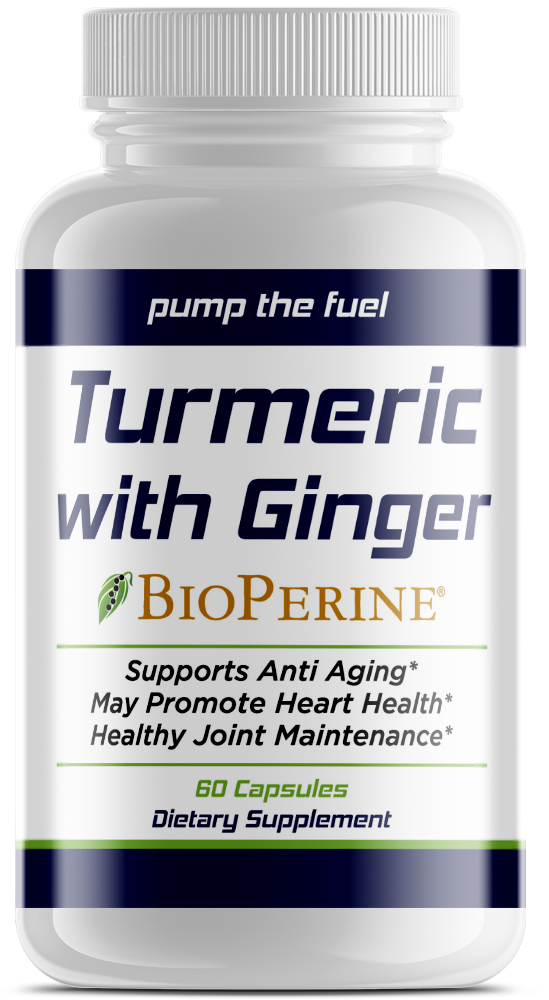 Tumeric With Ginger