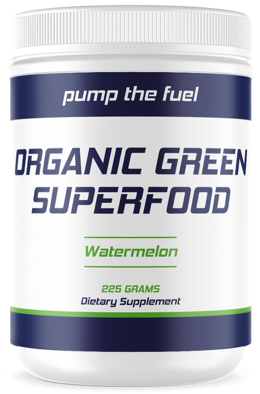 Organic Green Superfood