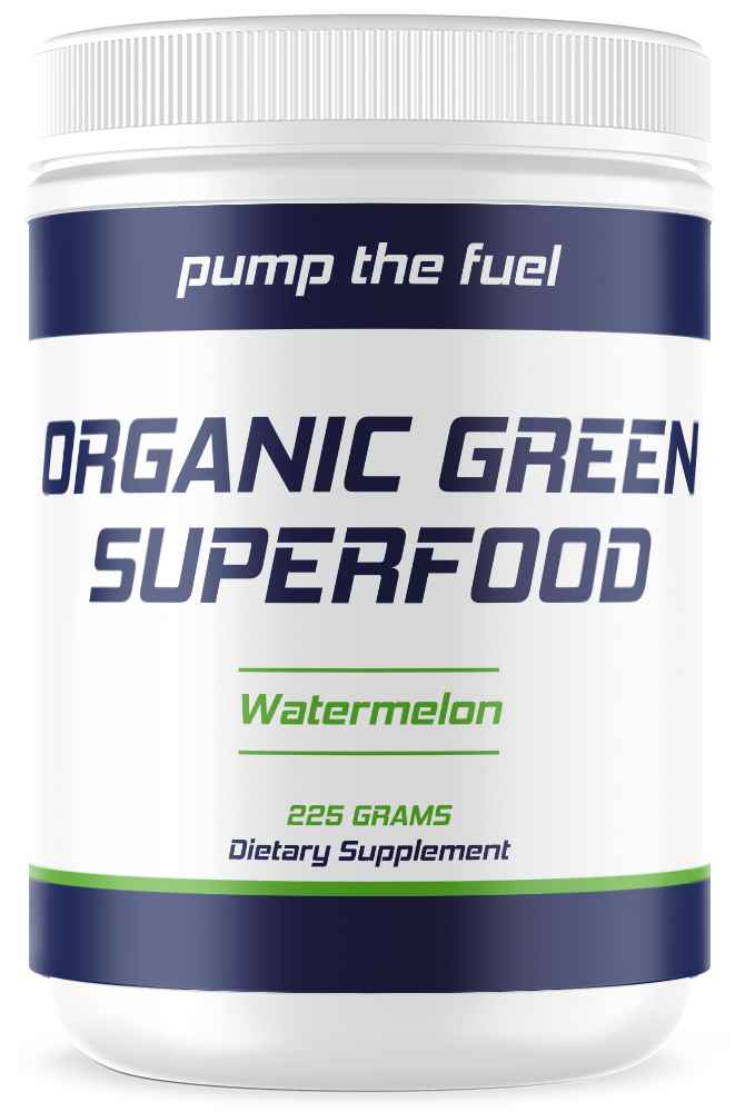 Organic Green Superfood