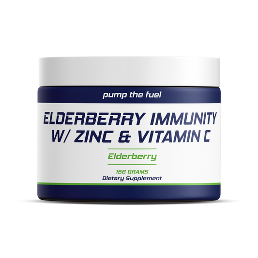 Elderberry Immunity