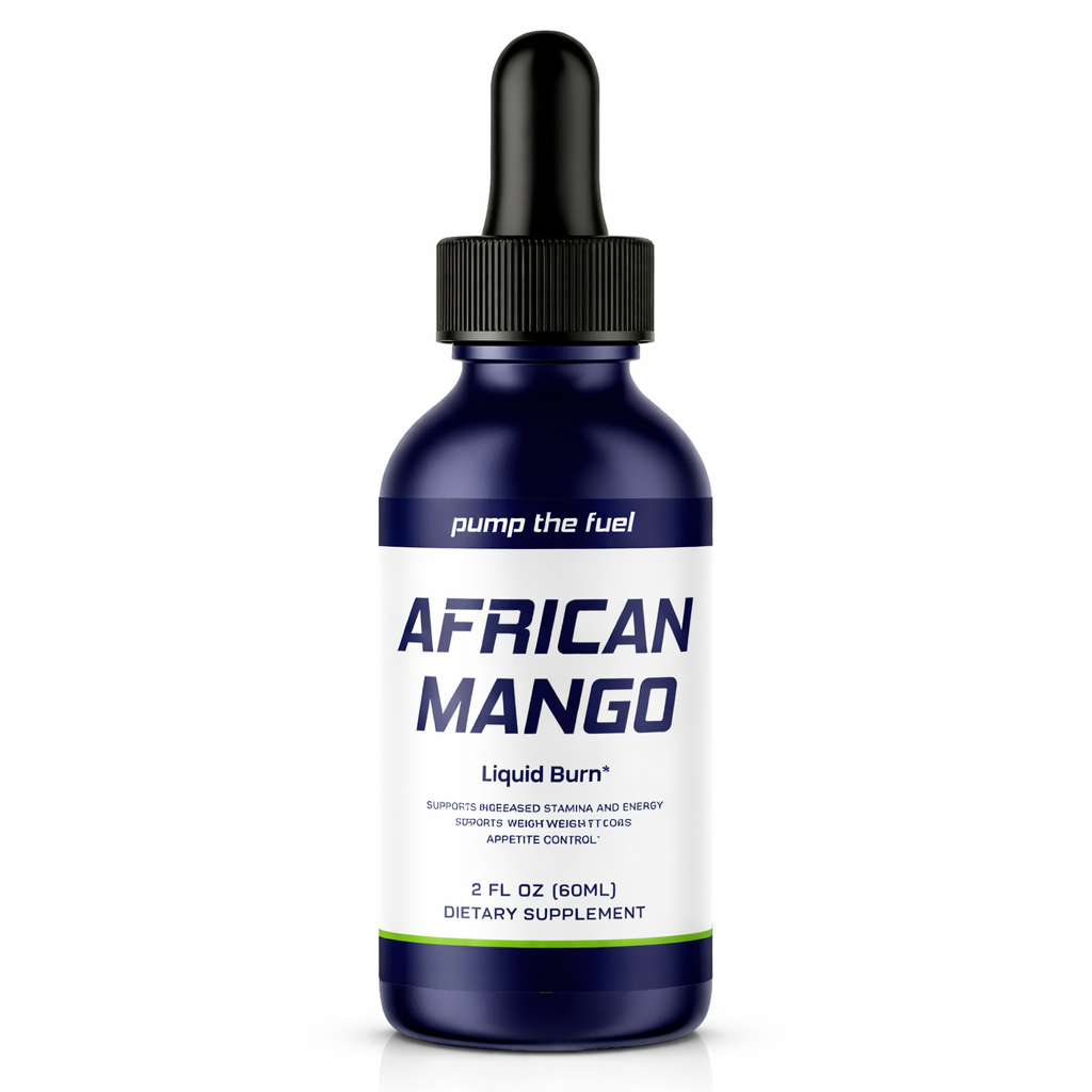 African Mango Liquid Burn