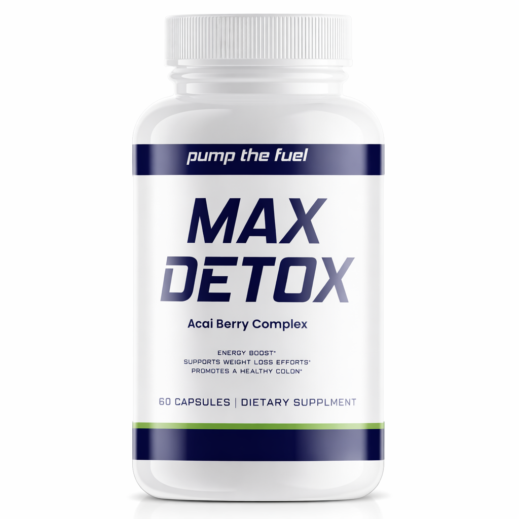 MAX DETOX