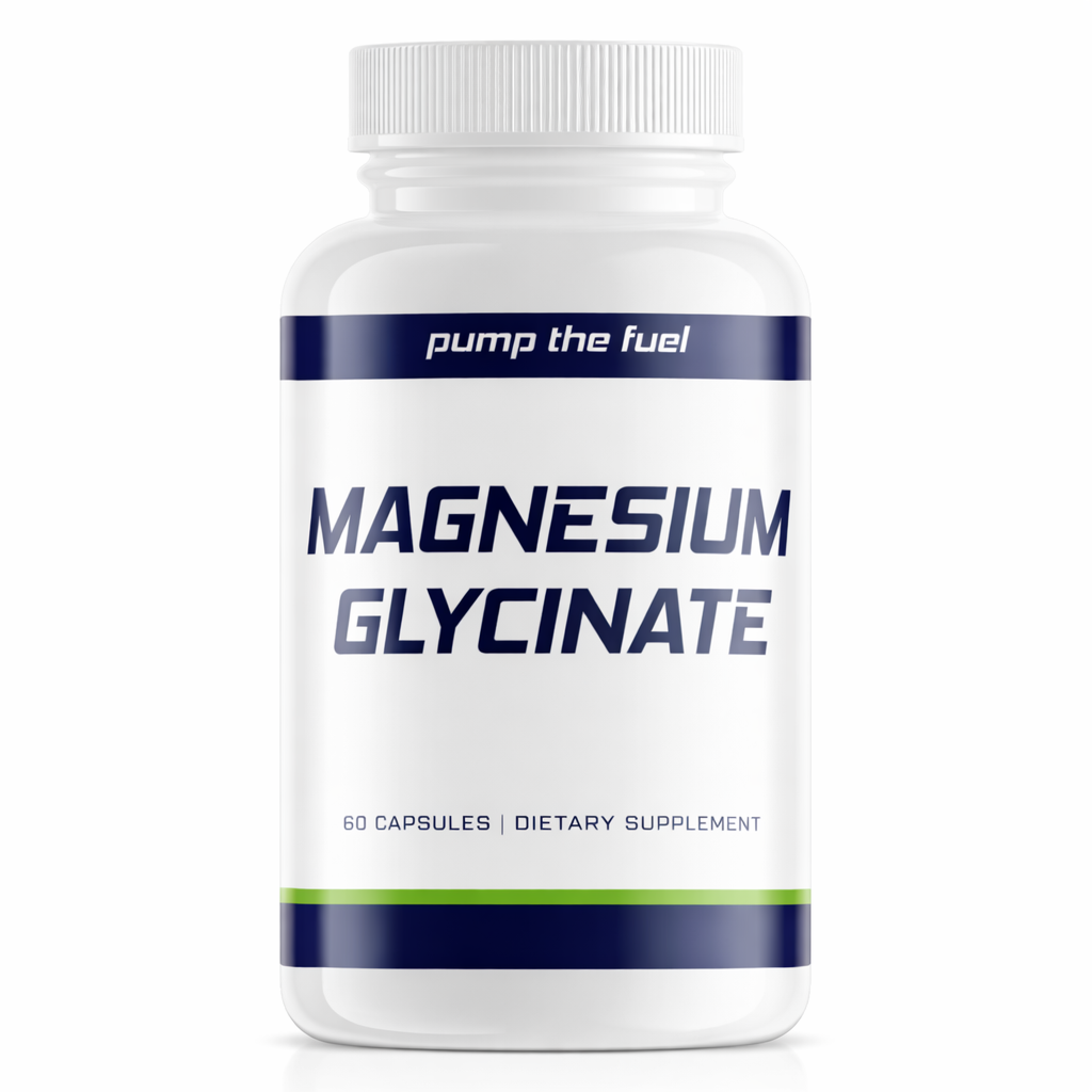 MAGNESIUM GLYCINATE