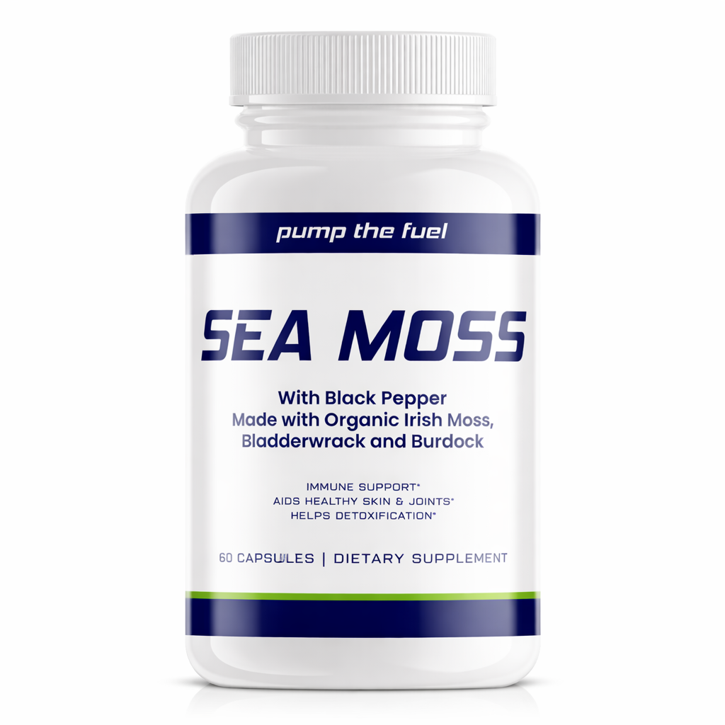 SEA MOSS