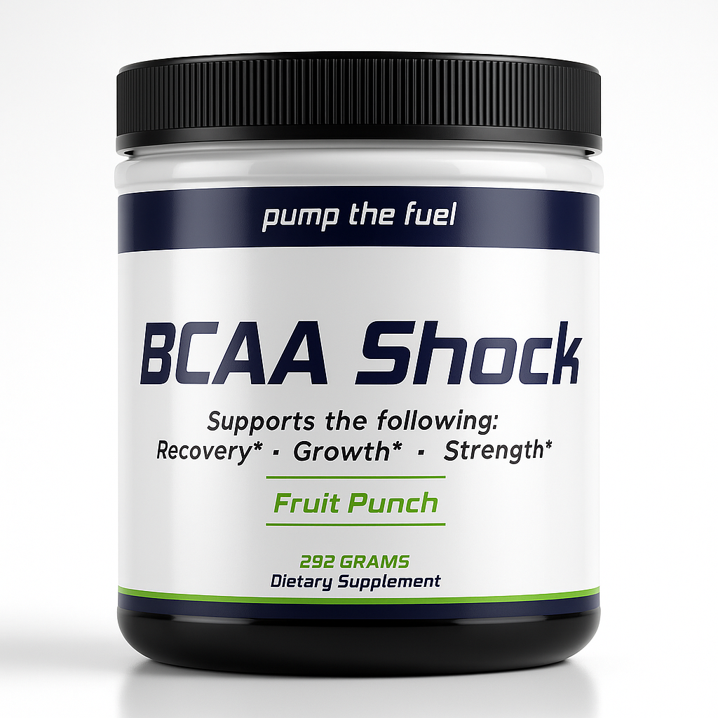 BCAA Shock