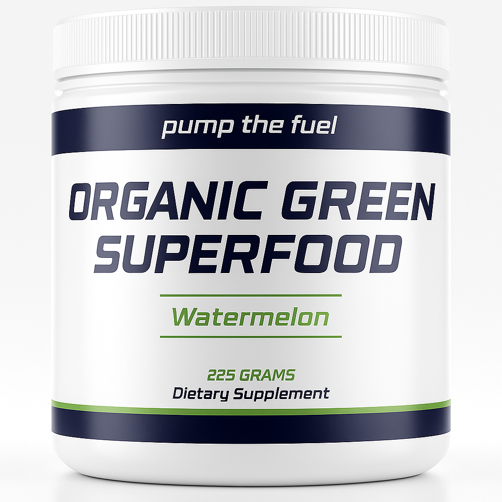 Organic Green Superfood