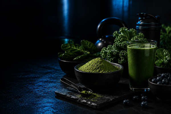 Superfoods & Greens