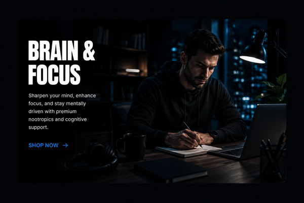 Brain & Focus