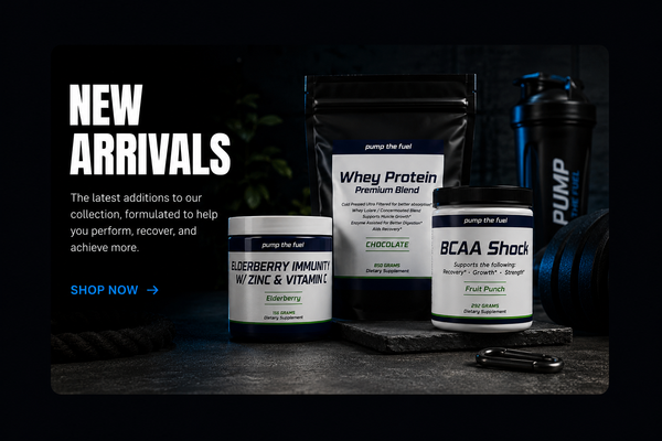New Arrivals