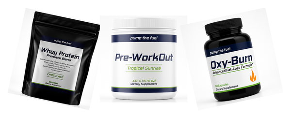 Bundle #1 Herbal Capsule Supplement