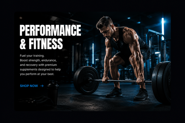 Performance & Fitness