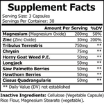 Load image into Gallery viewer, Ultra Test - Natural Testosterone Boost