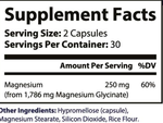 Load image into Gallery viewer, MAGNESIUM GLYCINATE